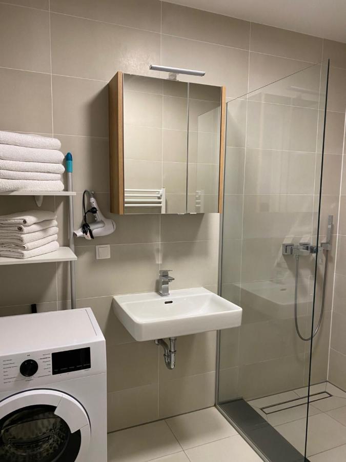 Modern With Balcony Near City Center Apartament Viena