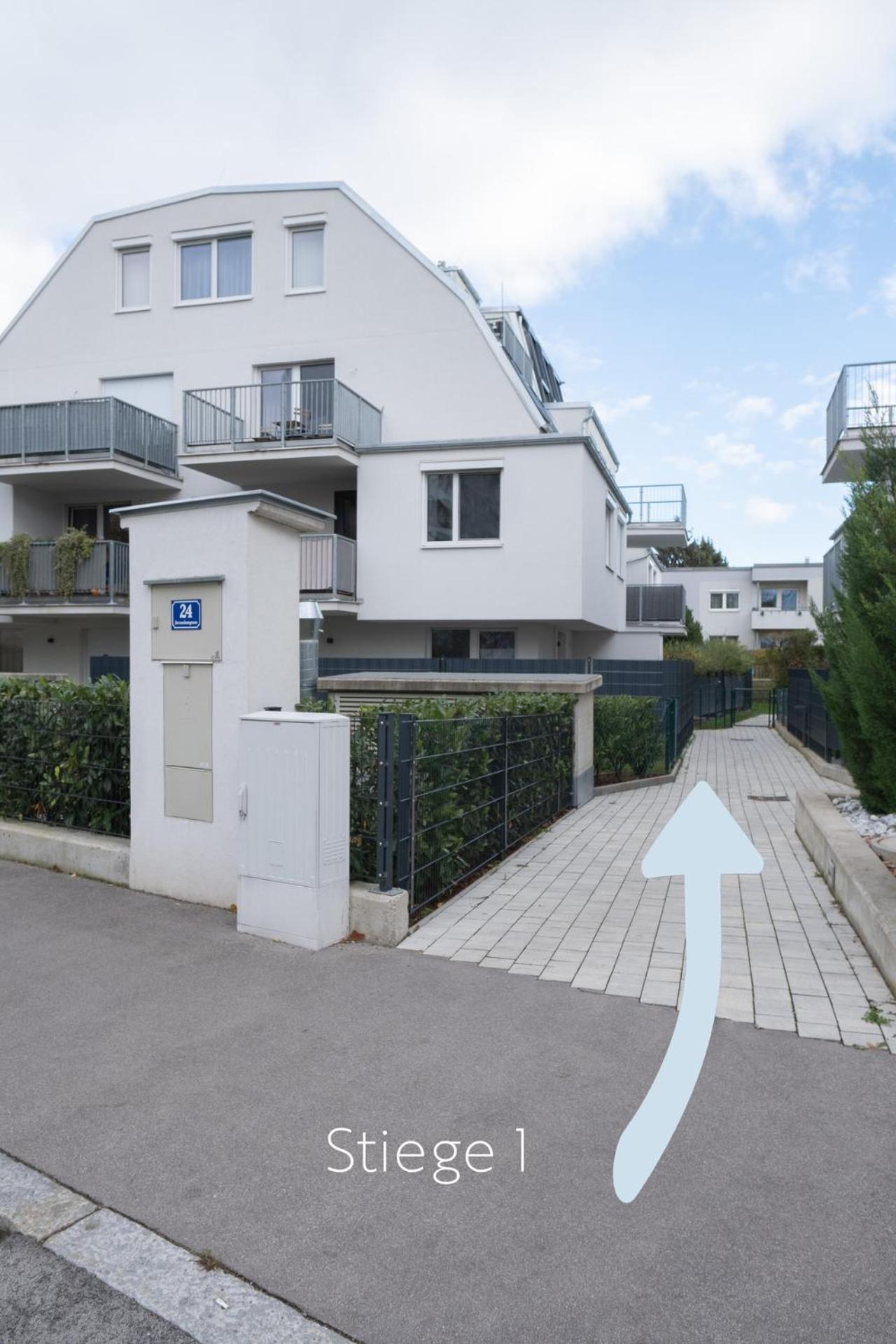 Apartament Modern With Balcony Near City Center Viena